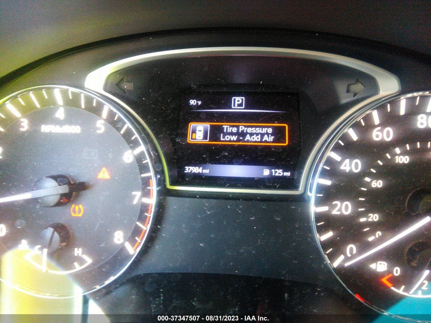 VIN 1N4AL3AP1HN325138 2017 NISSAN ALTIMA 2.5 S
