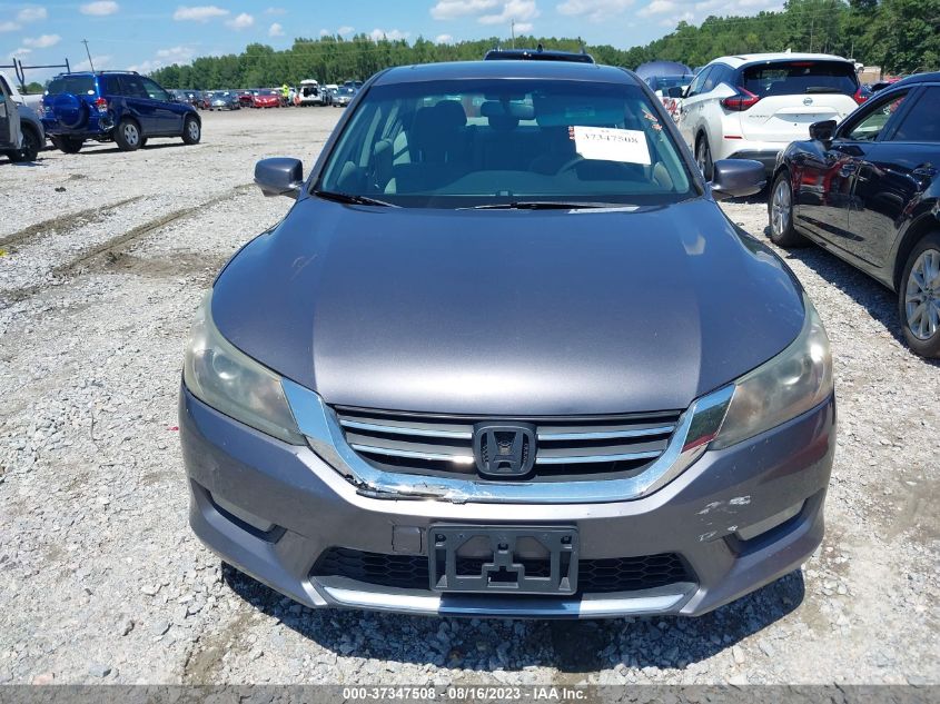 2014 HONDA ACCORD SEDAN EX - 1HGCR2F79EA015165