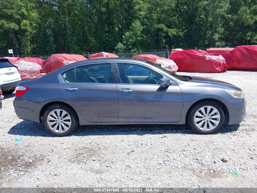 2014 HONDA ACCORD SEDAN EX - 1HGCR2F79EA015165