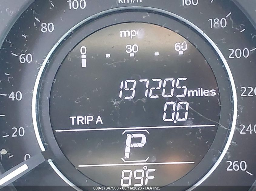 2014 HONDA ACCORD SEDAN EX - 1HGCR2F79EA015165