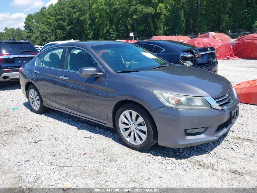 2014 HONDA ACCORD SEDAN EX - 1HGCR2F79EA015165