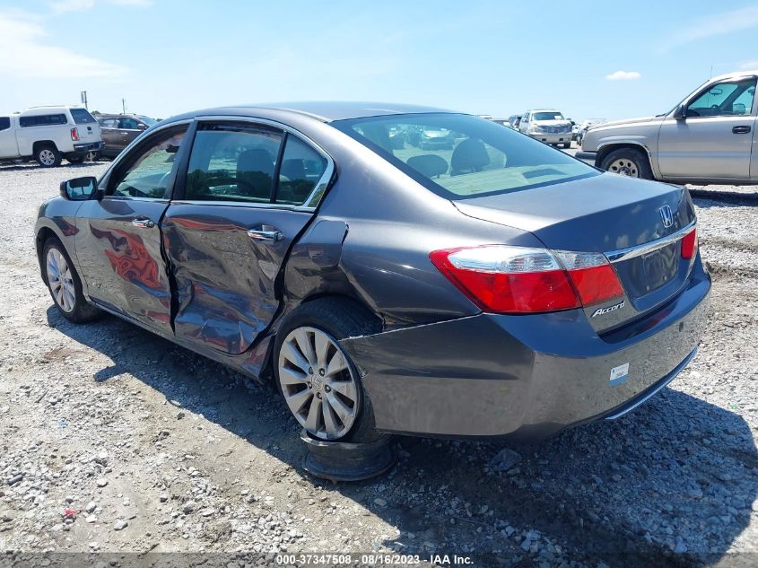 2014 HONDA ACCORD SEDAN EX - 1HGCR2F79EA015165