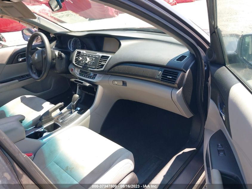 2014 HONDA ACCORD SEDAN EX - 1HGCR2F79EA015165
