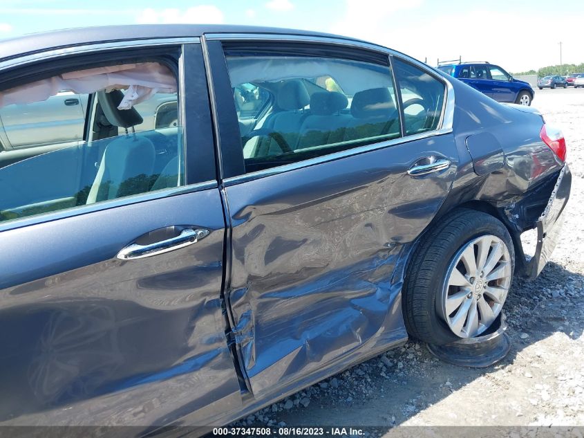2014 HONDA ACCORD SEDAN EX - 1HGCR2F79EA015165