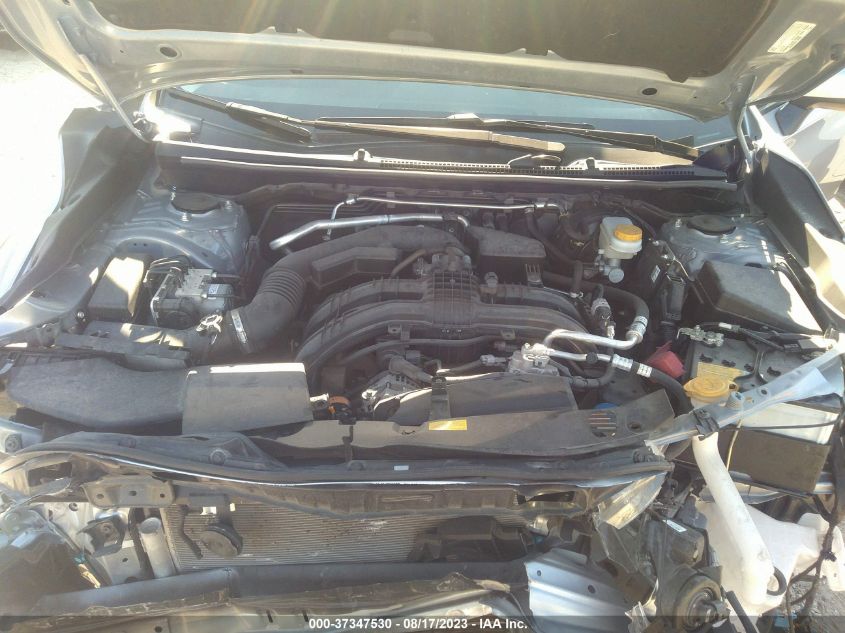 2021 SUBARU CROSSTREK PREMIUM - JF2GTAEC8M8347938