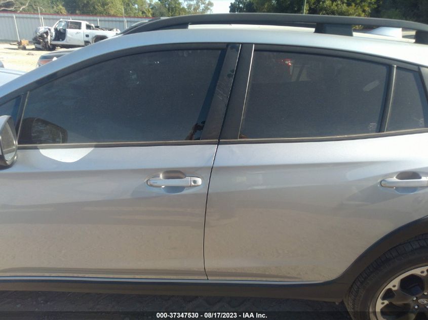 2021 SUBARU CROSSTREK PREMIUM - JF2GTAEC8M8347938