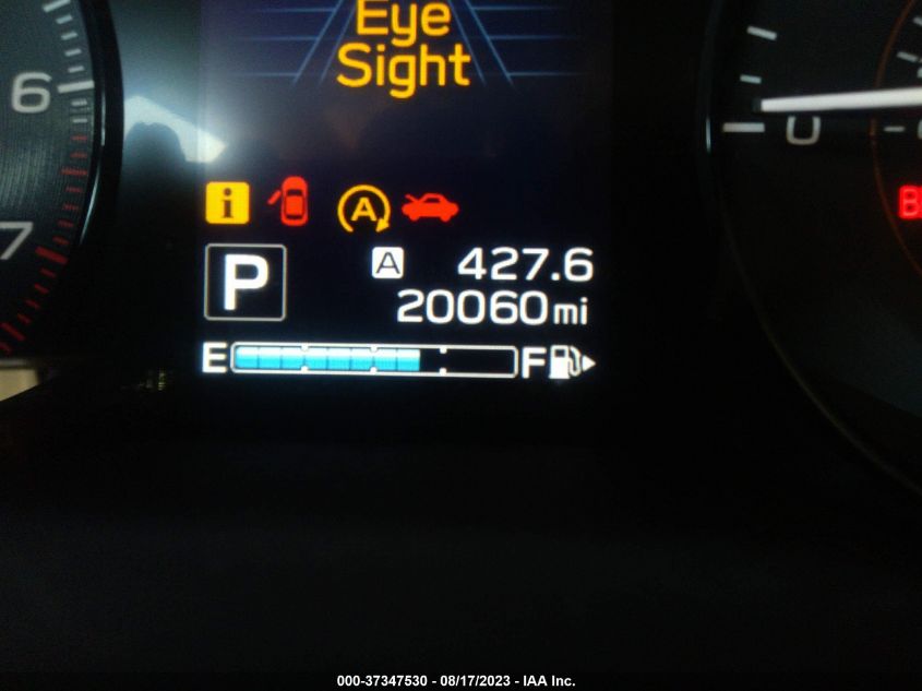 2021 SUBARU CROSSTREK PREMIUM - JF2GTAEC8M8347938