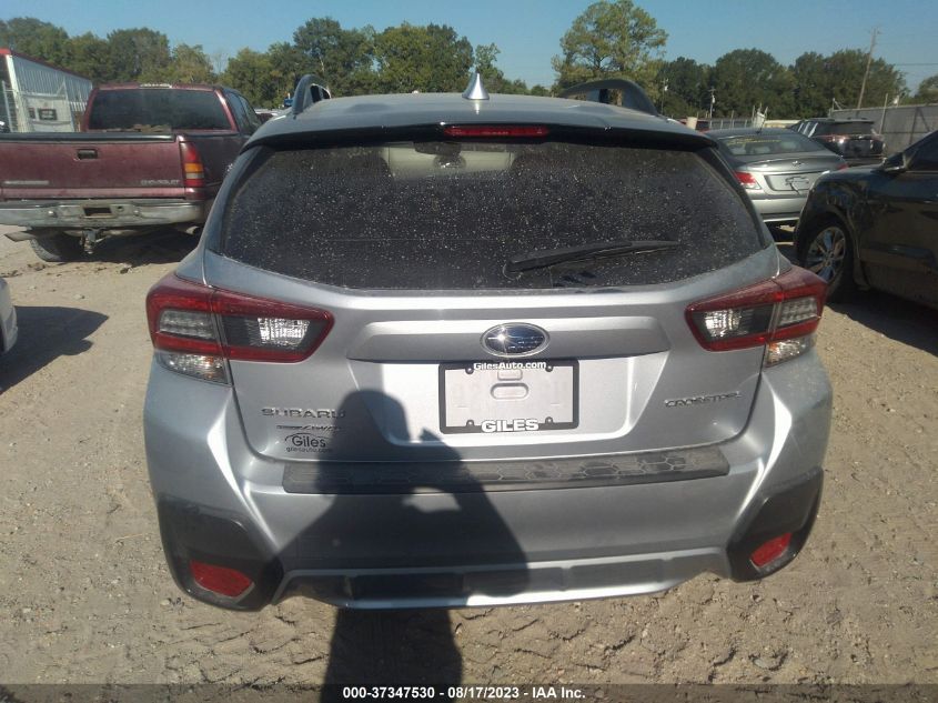 2021 SUBARU CROSSTREK PREMIUM - JF2GTAEC8M8347938
