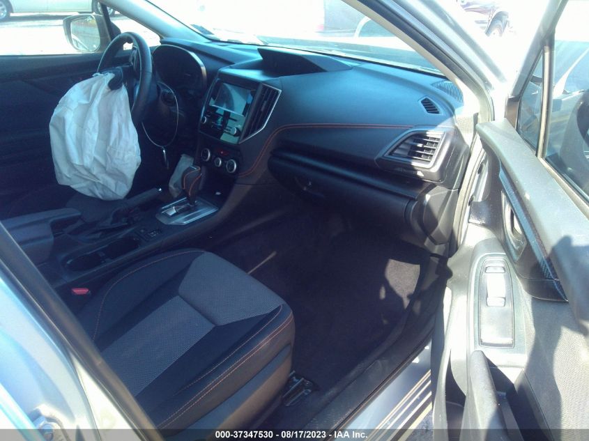 2021 SUBARU CROSSTREK PREMIUM - JF2GTAEC8M8347938
