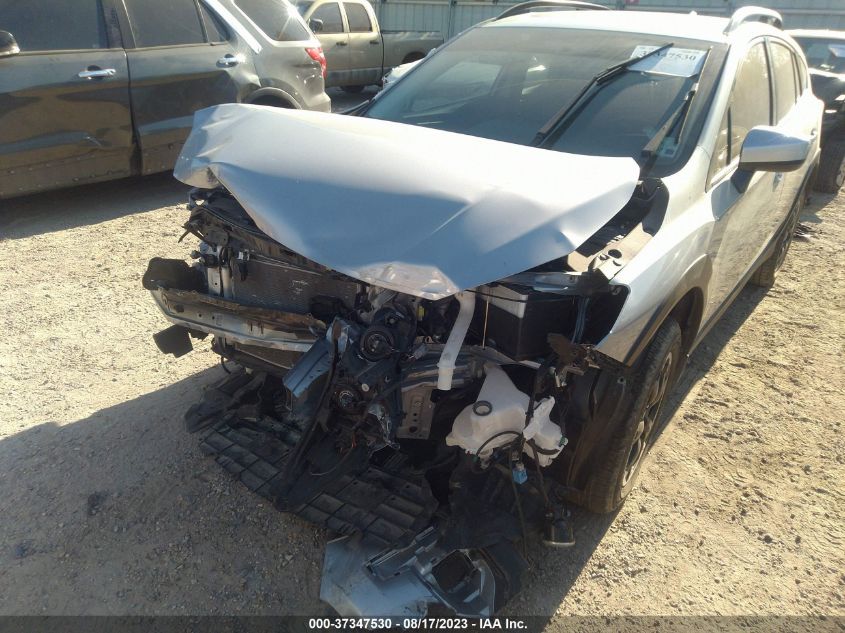 2021 SUBARU CROSSTREK PREMIUM - JF2GTAEC8M8347938