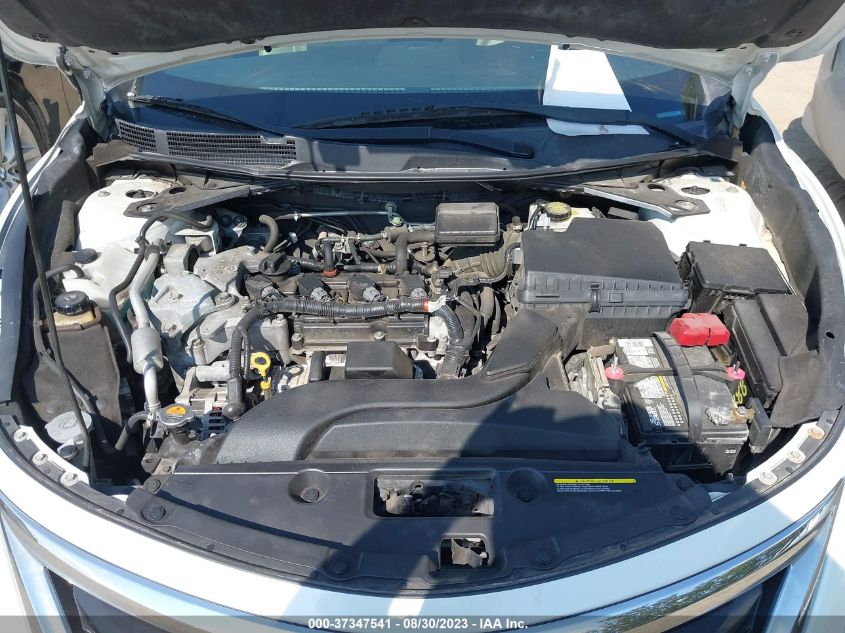 2015 NISSAN ALTIMA 2.5 SL - 1N4AL3APXFN340203