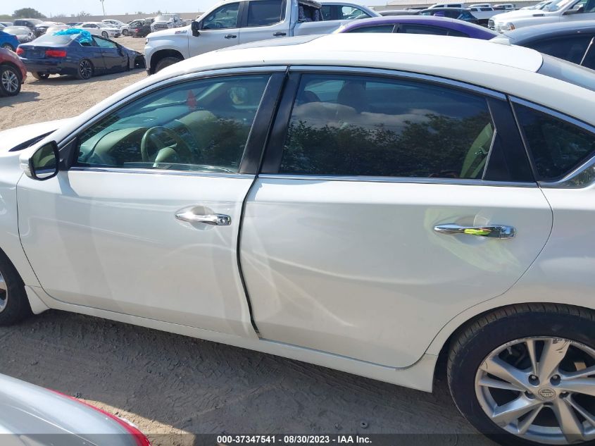 2015 NISSAN ALTIMA 2.5 SL - 1N4AL3APXFN340203
