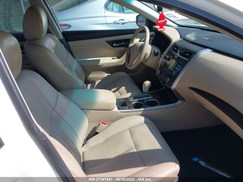 2015 NISSAN ALTIMA 2.5 SL - 1N4AL3APXFN340203