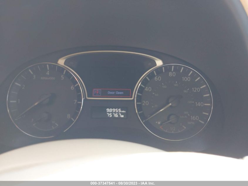2015 NISSAN ALTIMA 2.5 SL - 1N4AL3APXFN340203