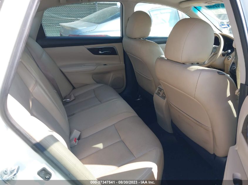 2015 NISSAN ALTIMA 2.5 SL - 1N4AL3APXFN340203