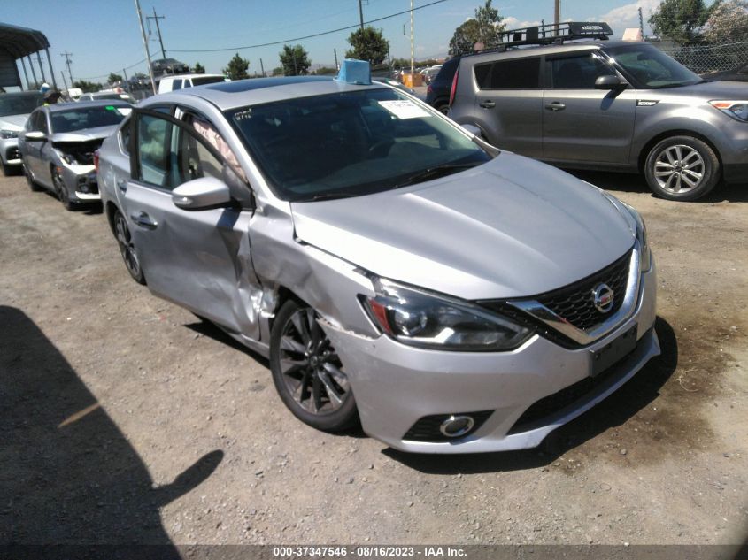 2017 NISSAN SENTRA SR TURBO/NISMO - 3N1CB7APXHY284091