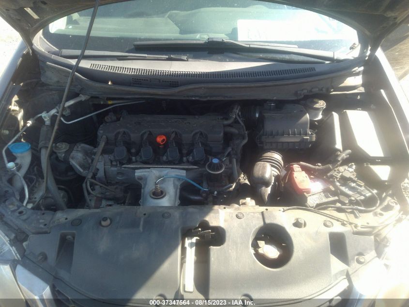 2013 HONDA CIVIC SDN LX - 19XFB2F50DE063311