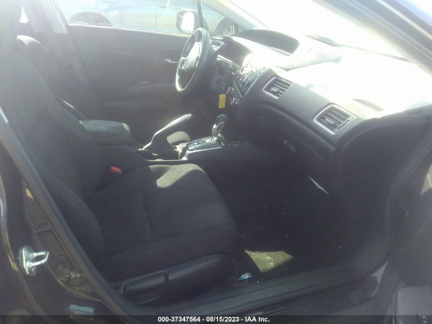 2013 HONDA CIVIC SDN LX - 19XFB2F50DE063311