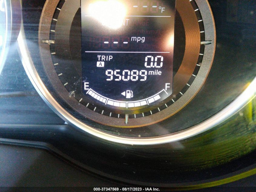 2014 MAZDA MAZDA6 I TOURING - JM1GJ1V62E1128479