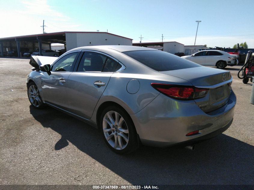 2014 MAZDA MAZDA6 I TOURING - JM1GJ1V62E1128479