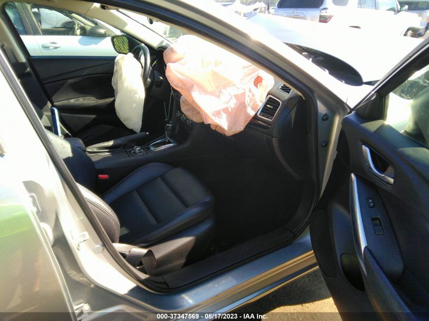 2014 MAZDA MAZDA6 I TOURING - JM1GJ1V62E1128479