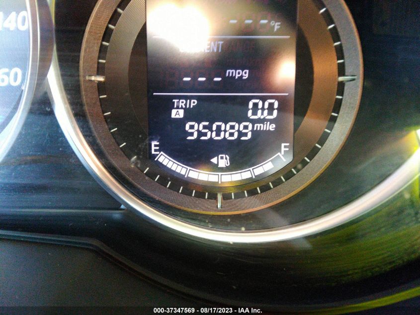 2014 MAZDA MAZDA6 I TOURING - JM1GJ1V62E1128479