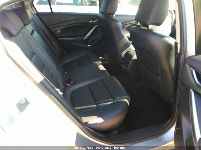 2014 MAZDA MAZDA6 I TOURING - JM1GJ1V62E1128479