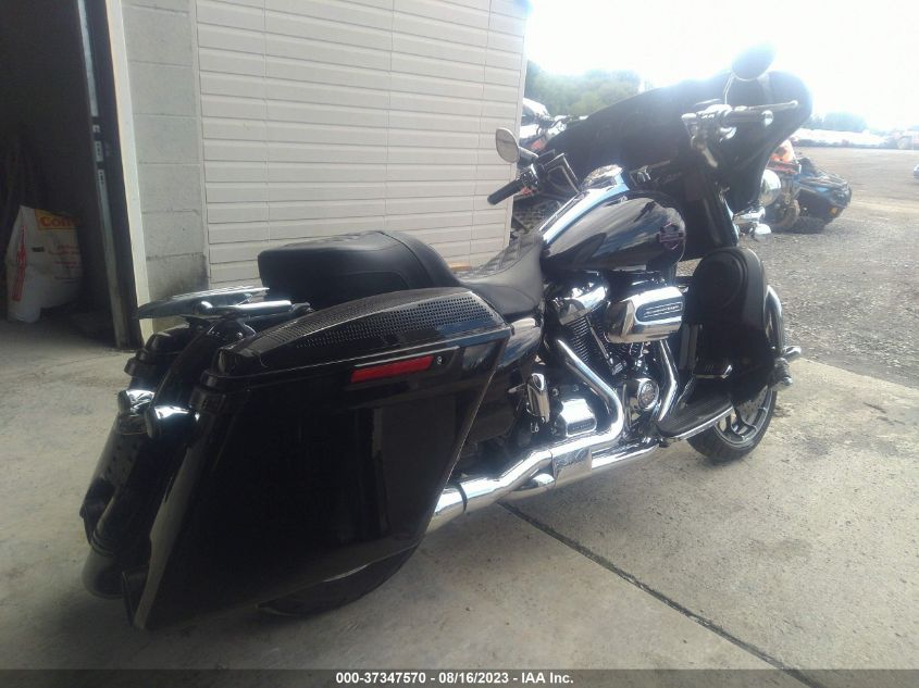 2017 HARLEY-DAVIDSON FLHXS STREET GLIDE SPECIAL - 1HD1KRC16HB613472