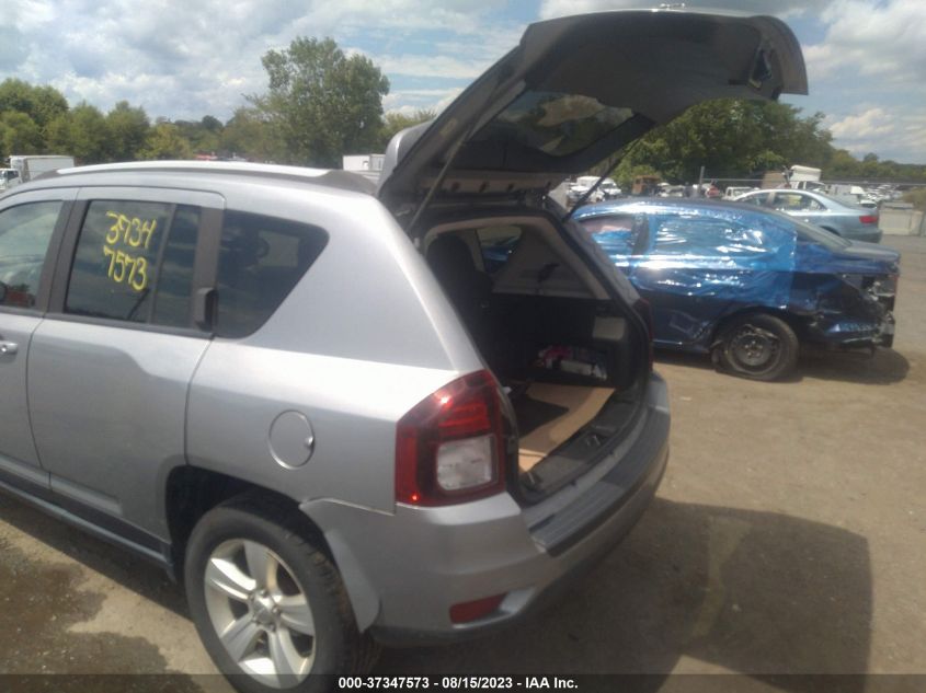 2016 JEEP COMPASS SPORT - 1C4NJDBB3GD779020