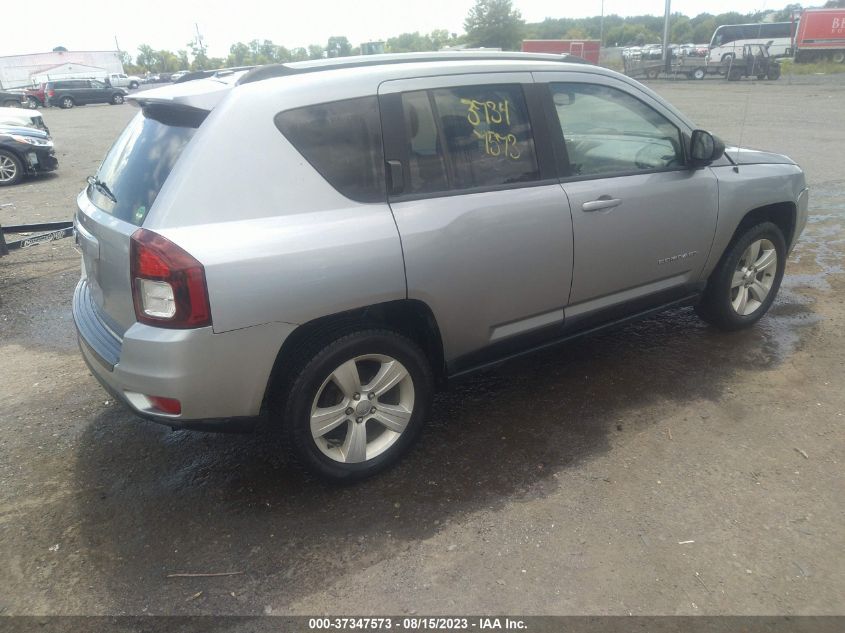2016 JEEP COMPASS SPORT - 1C4NJDBB3GD779020