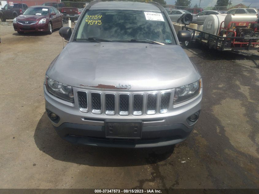 2016 JEEP COMPASS SPORT - 1C4NJDBB3GD779020