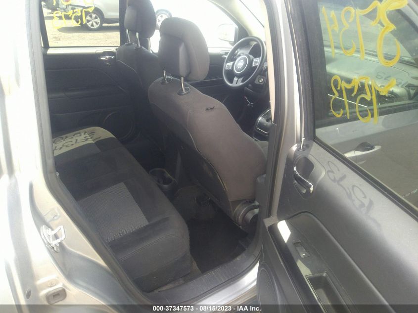 2016 JEEP COMPASS SPORT - 1C4NJDBB3GD779020