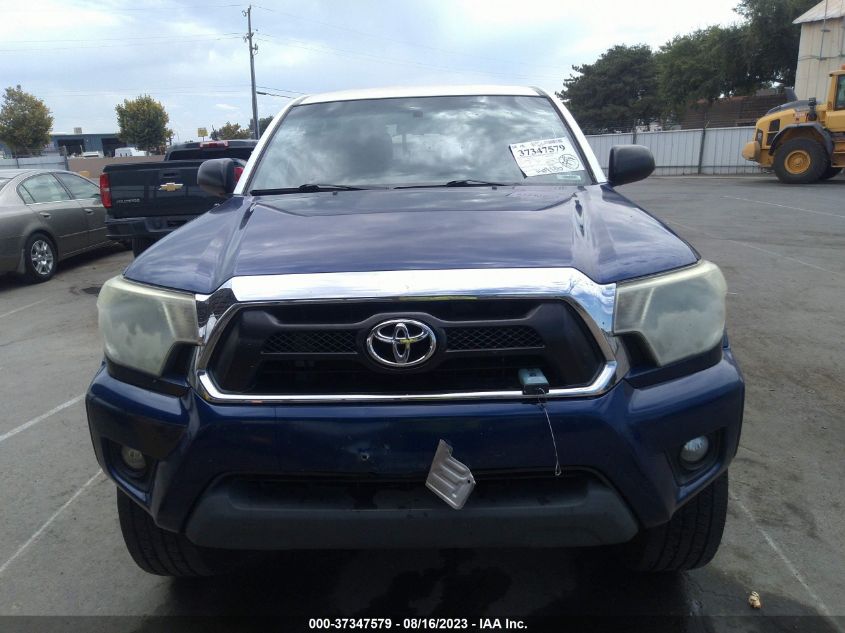 2015 TOYOTA TACOMA PRERUNNER - 3TMJU4GN1FM178717