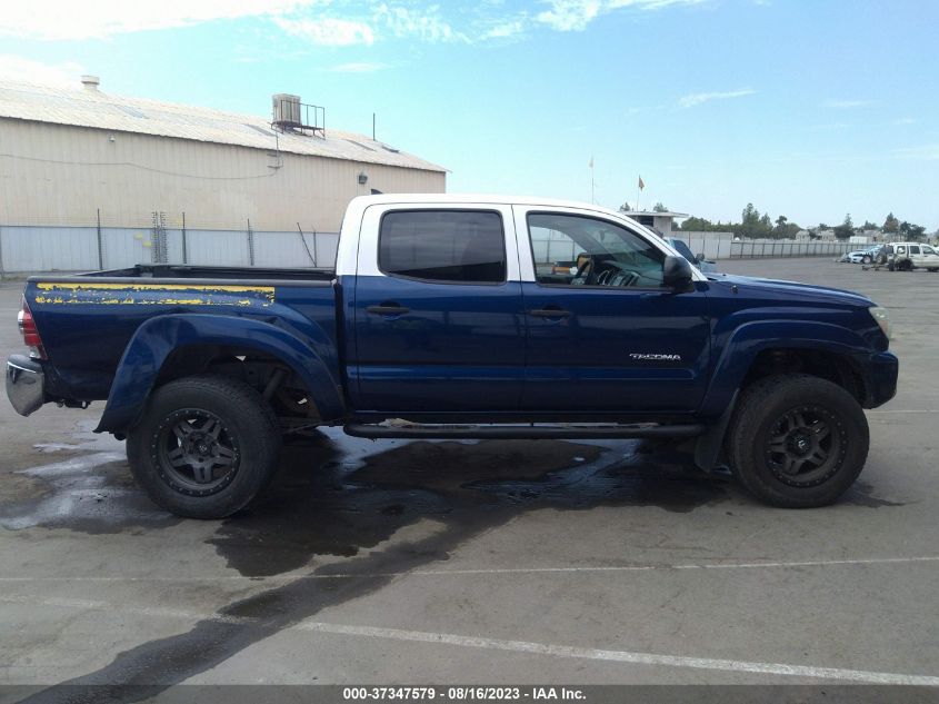 2015 TOYOTA TACOMA PRERUNNER - 3TMJU4GN1FM178717
