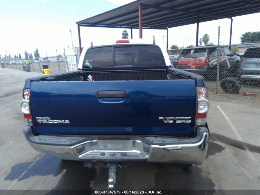 2015 TOYOTA TACOMA PRERUNNER - 3TMJU4GN1FM178717