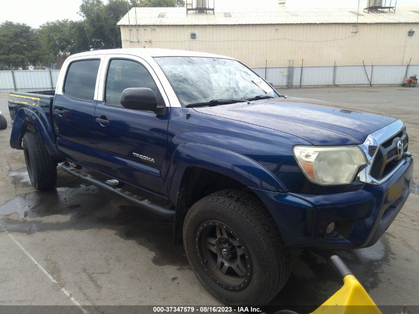 2015 TOYOTA TACOMA PRERUNNER - 3TMJU4GN1FM178717