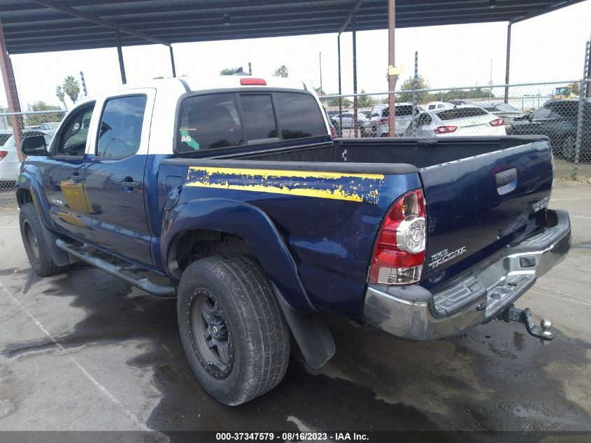2015 TOYOTA TACOMA PRERUNNER - 3TMJU4GN1FM178717