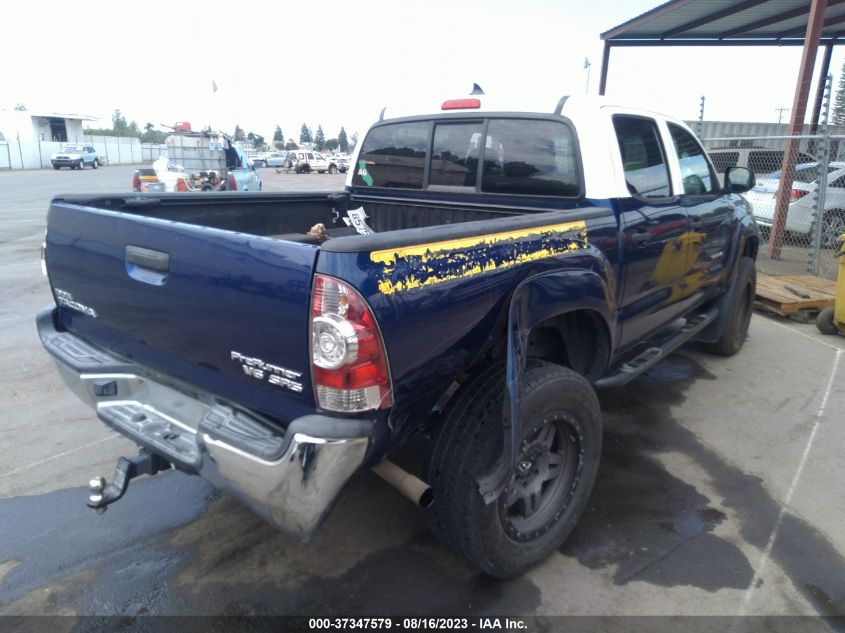 2015 TOYOTA TACOMA PRERUNNER - 3TMJU4GN1FM178717