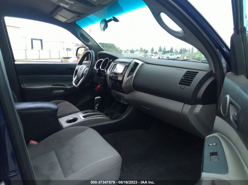 2015 TOYOTA TACOMA PRERUNNER - 3TMJU4GN1FM178717