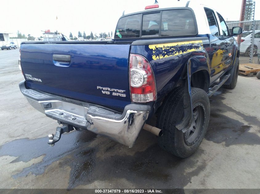 2015 TOYOTA TACOMA PRERUNNER - 3TMJU4GN1FM178717
