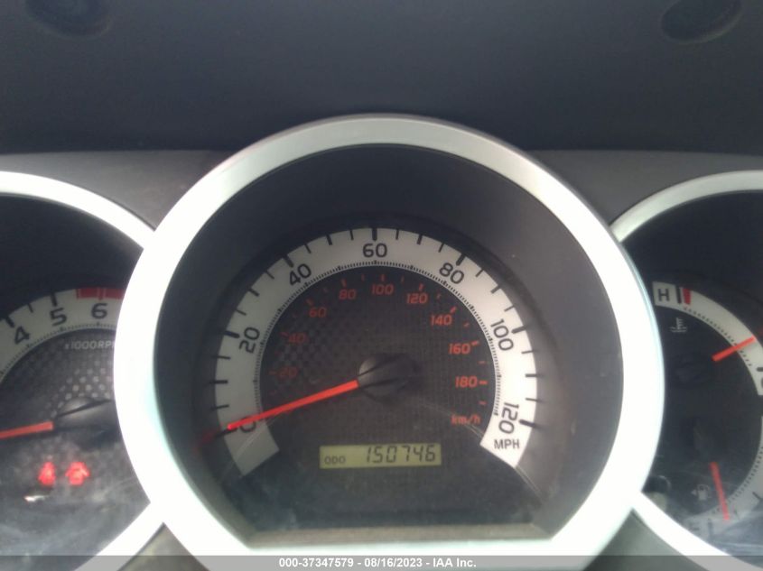 2015 TOYOTA TACOMA PRERUNNER - 3TMJU4GN1FM178717