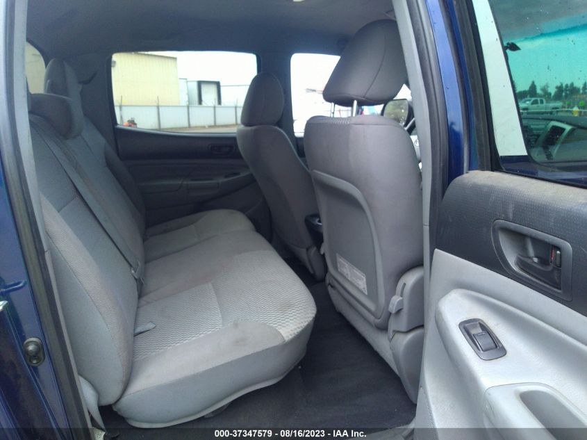 2015 TOYOTA TACOMA PRERUNNER - 3TMJU4GN1FM178717