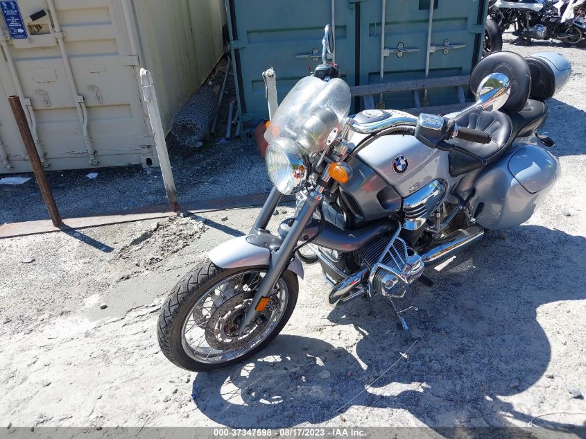 2001 BMW R1200 C WB10434A11ZA67423
