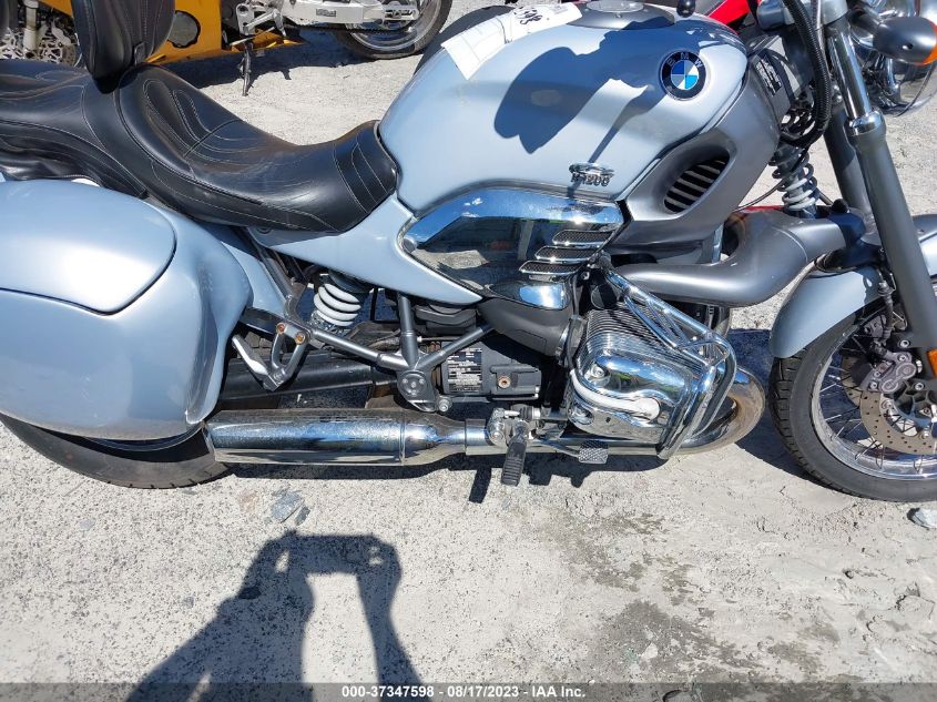 2001 BMW R1200 C WB10434A11ZA67423