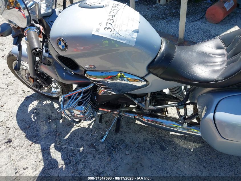 2001 BMW R1200 C WB10434A11ZA67423