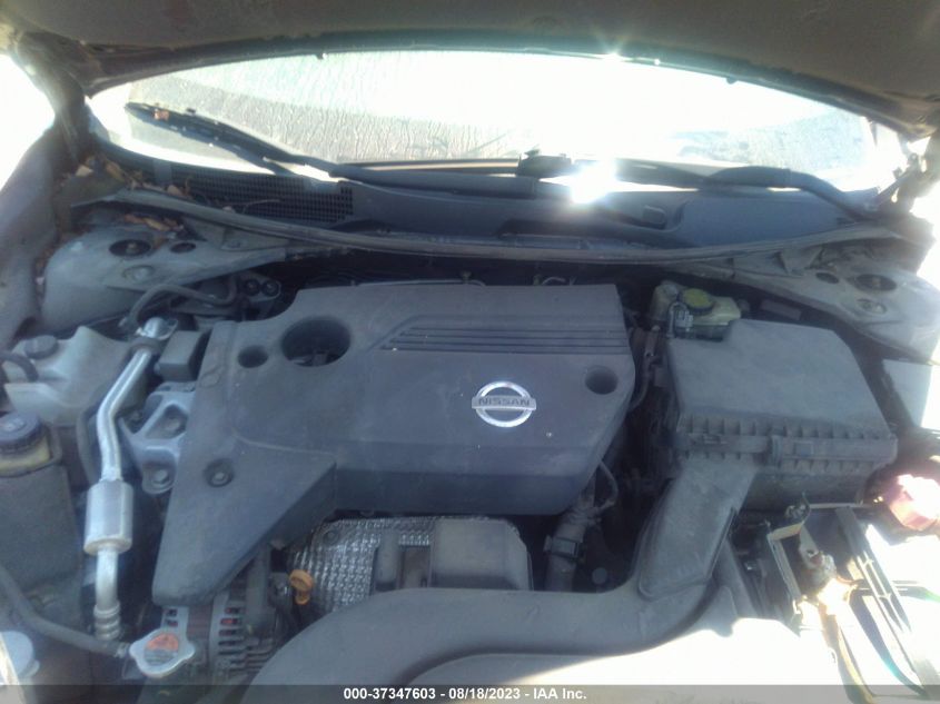 2015 NISSAN ALTIMA 2.5 S - 1N4AL3AP3FN349616