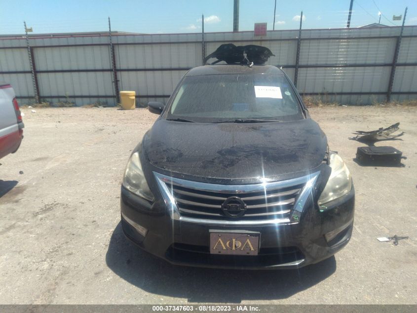 2015 NISSAN ALTIMA 2.5 S - 1N4AL3AP3FN349616