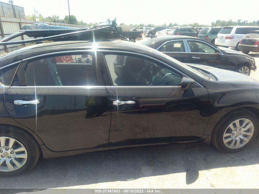 2015 NISSAN ALTIMA 2.5 S - 1N4AL3AP3FN349616