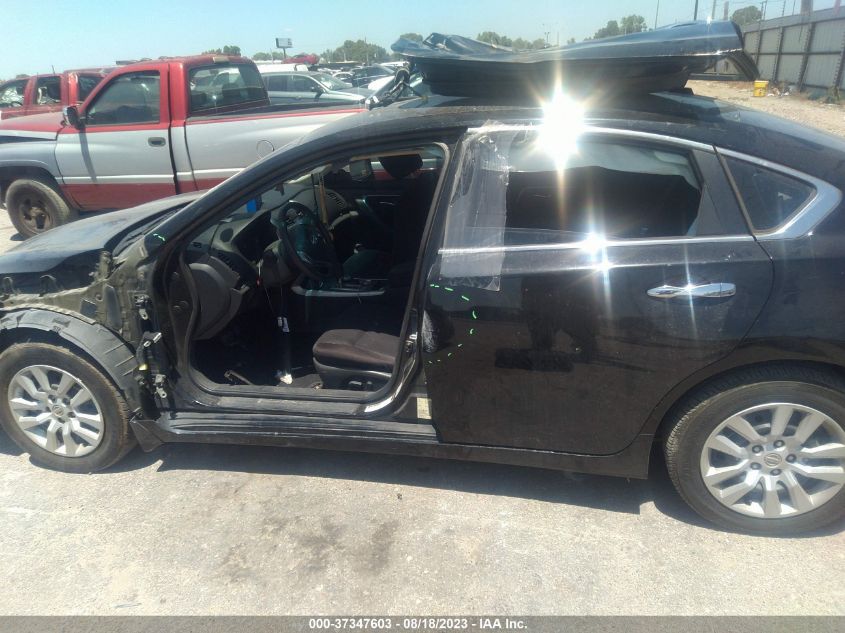2015 NISSAN ALTIMA 2.5 S - 1N4AL3AP3FN349616
