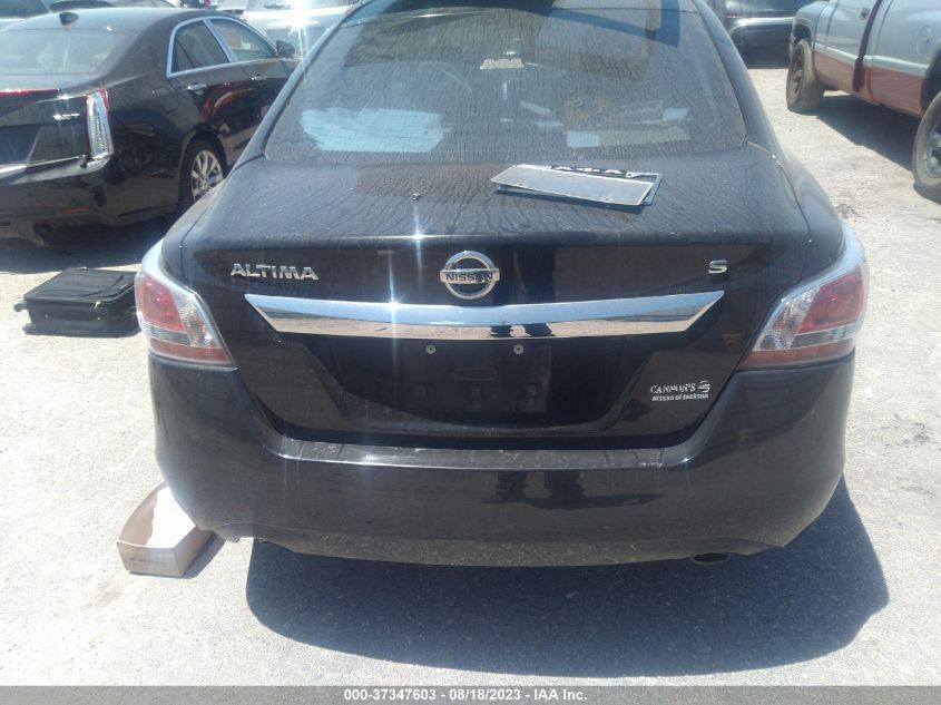 2015 NISSAN ALTIMA 2.5 S - 1N4AL3AP3FN349616